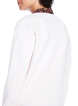 Sudadera Maison Scotch Neopreno