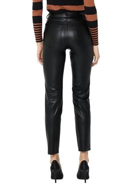Pantalon Only Emily Negro para Mujer 