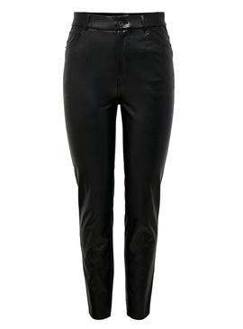 Pantalon Only Emily Negro para Mujer 