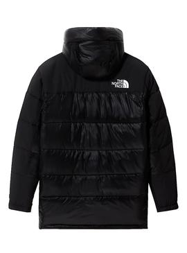 Cazadora The North Face Himalayan Negro Hombre