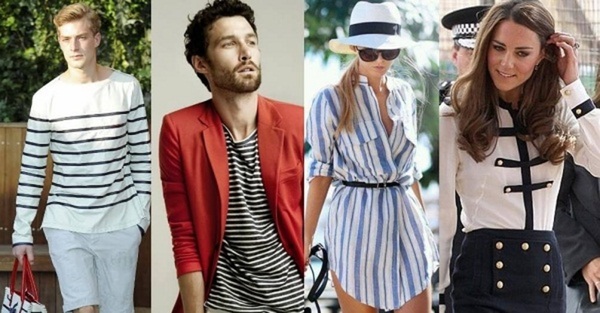 21.c mo llevar el estilo navy